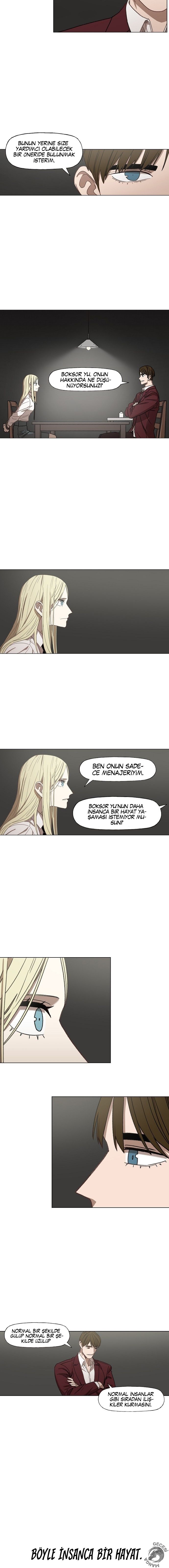 Read The Boxer tr Manga Online