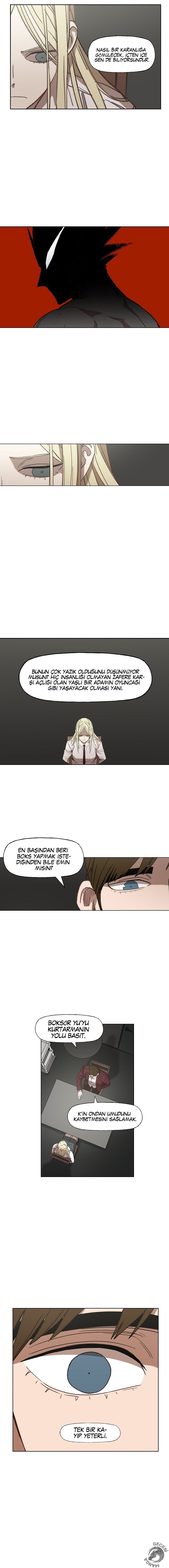 Read The Boxer tr Manga Online