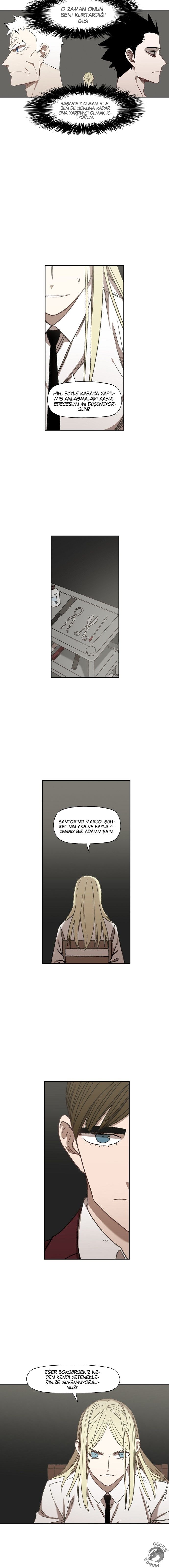 Read The Boxer tr Manga Online