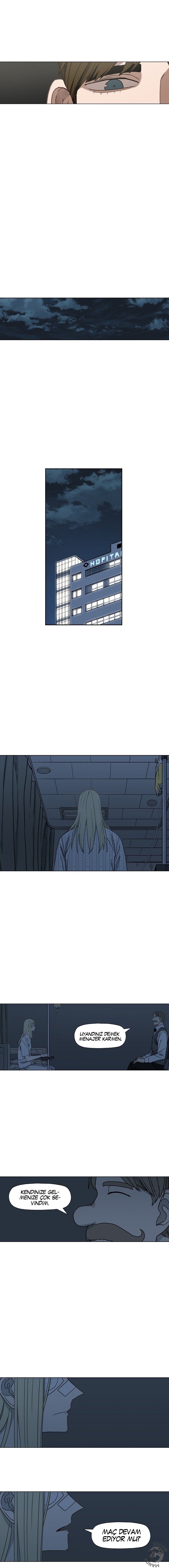 Read The Boxer tr Manga Online