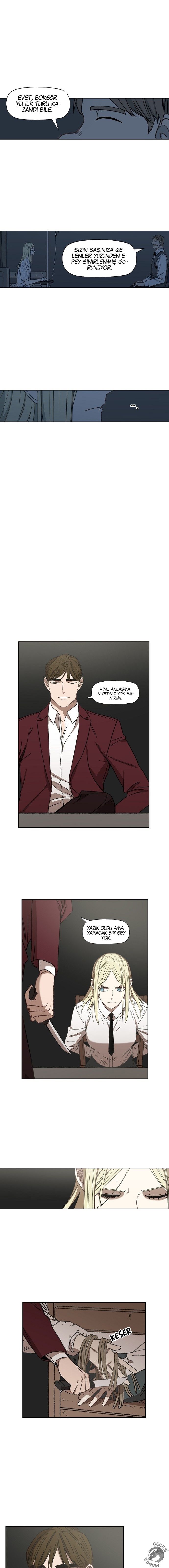 Read The Boxer tr Manga Online
