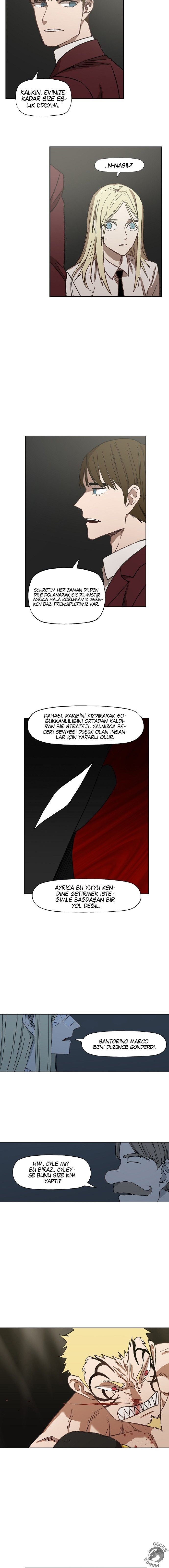 Read The Boxer tr Manga Online