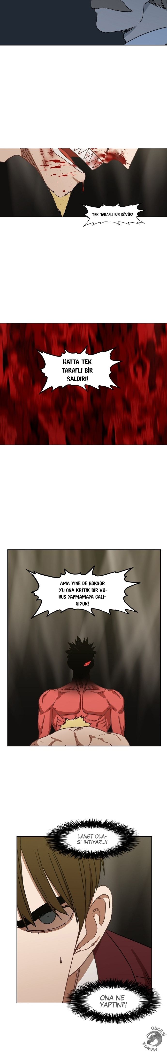 Read The Boxer tr Manga Online