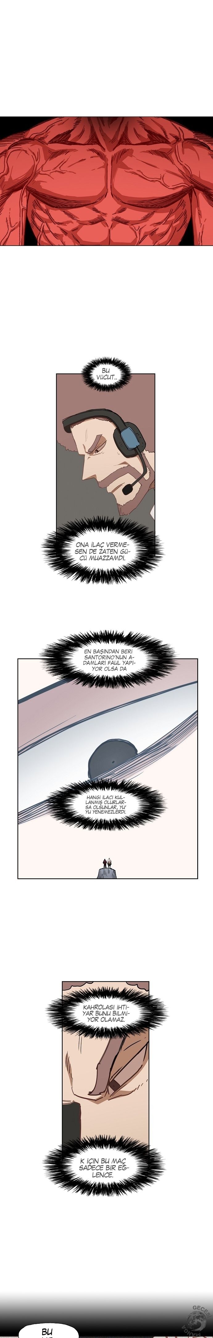 Read The Boxer tr Manga Online