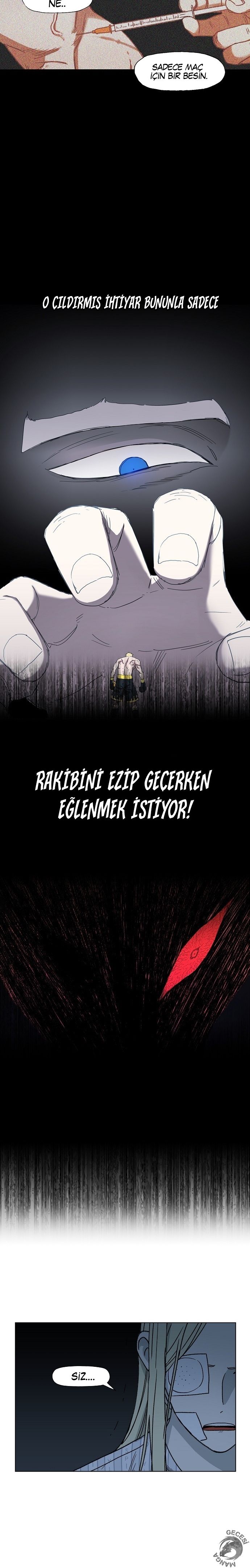 Read The Boxer tr Manga Online