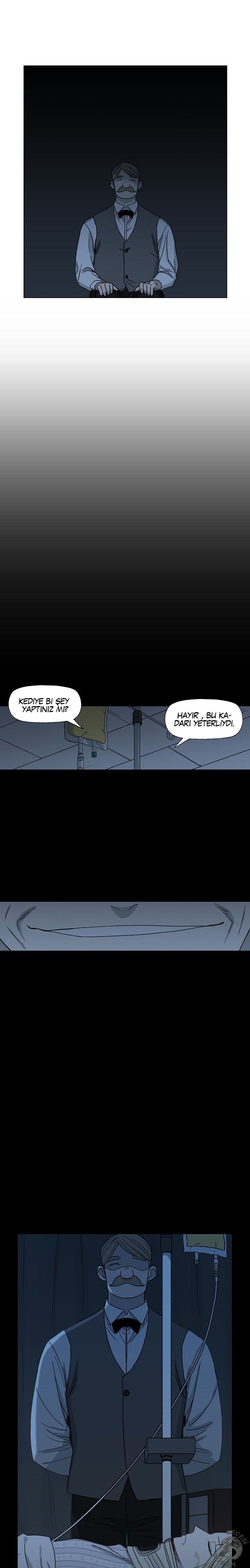 Read The Boxer tr Manga Online