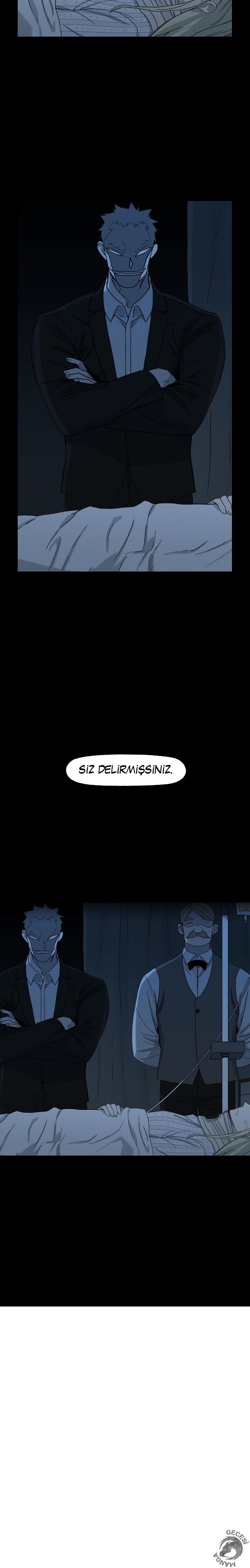 Read The Boxer tr Manga Online
