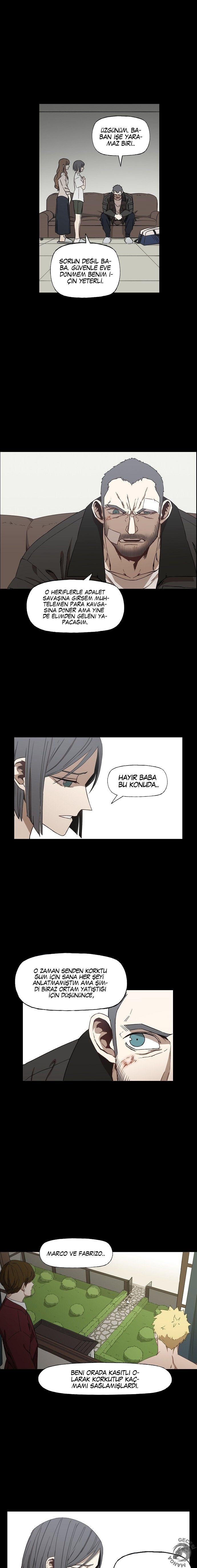 Read The Boxer tr Manga Online