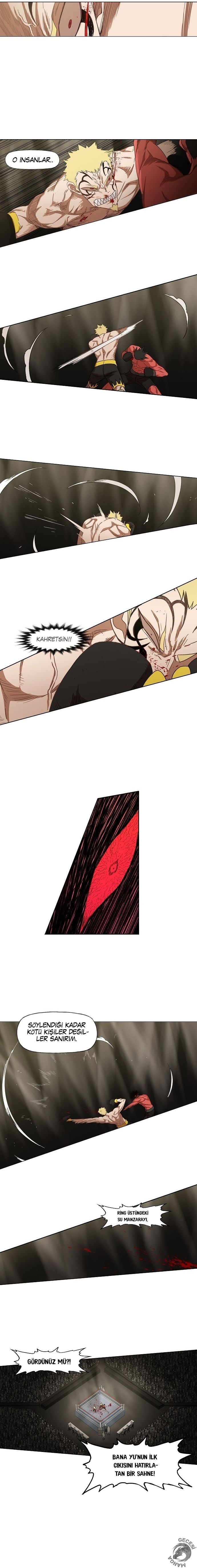 Read The Boxer tr Manga Online