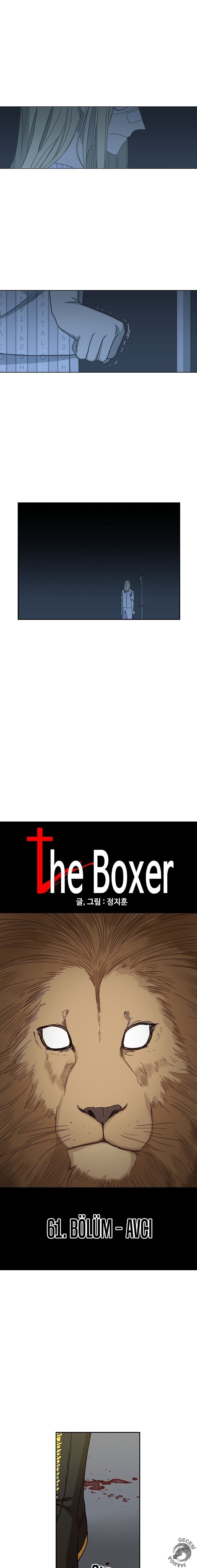 Read The Boxer tr Manga Online