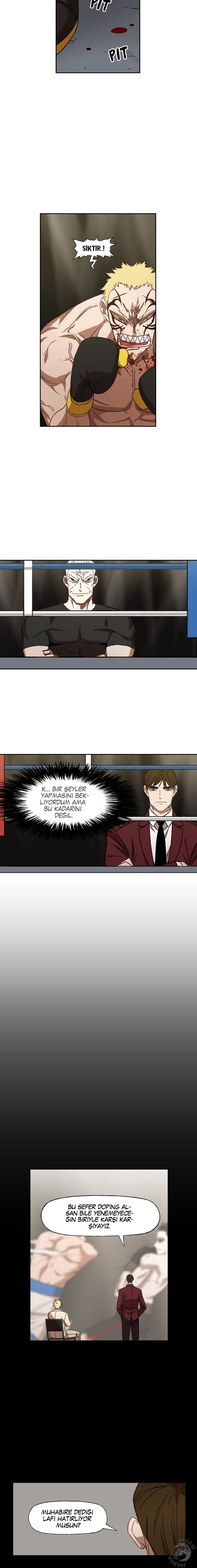 Read The Boxer tr Manga Online