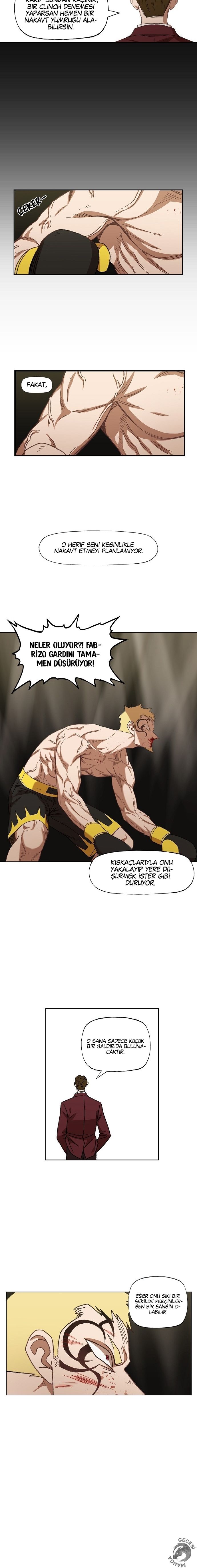 Read The Boxer tr Manga Online