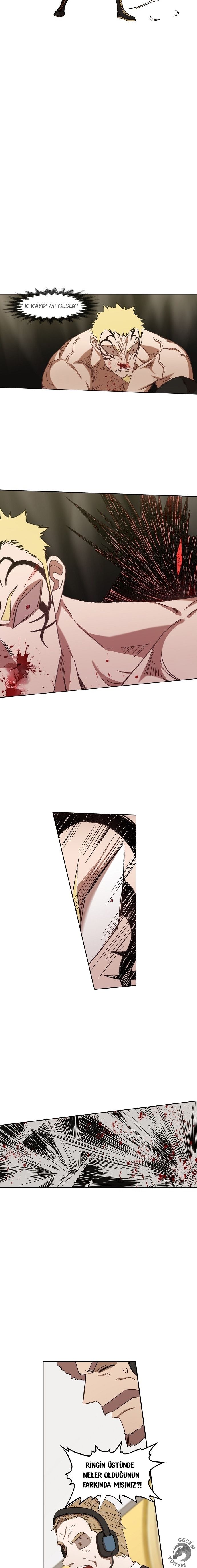 Read The Boxer tr Manga Online
