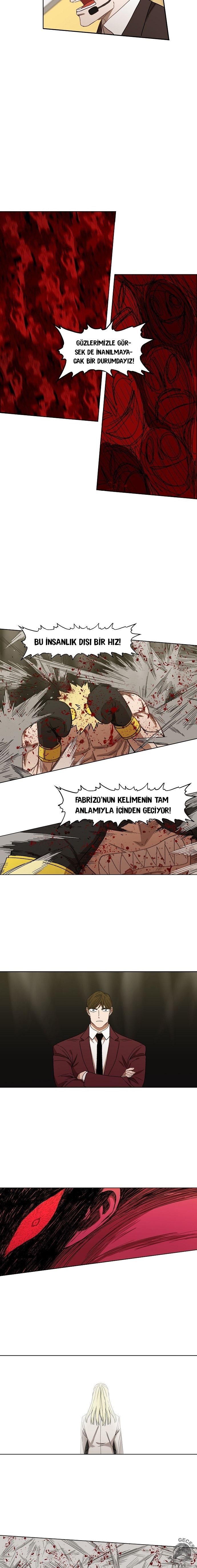 Read The Boxer tr Manga Online