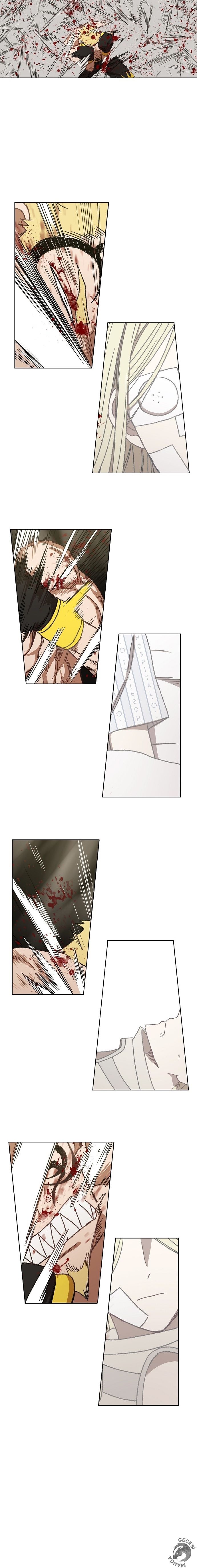 Read The Boxer tr Manga Online
