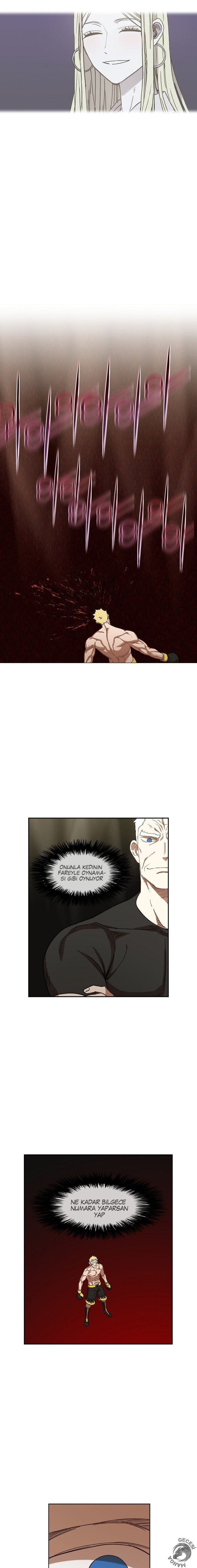 Read The Boxer tr Manga Online