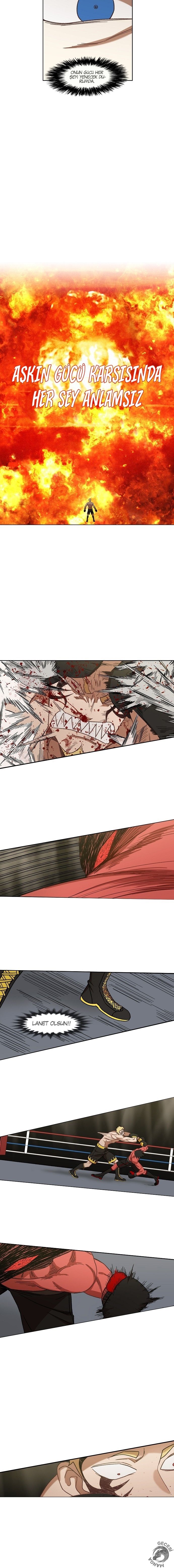 Read The Boxer tr Manga Online