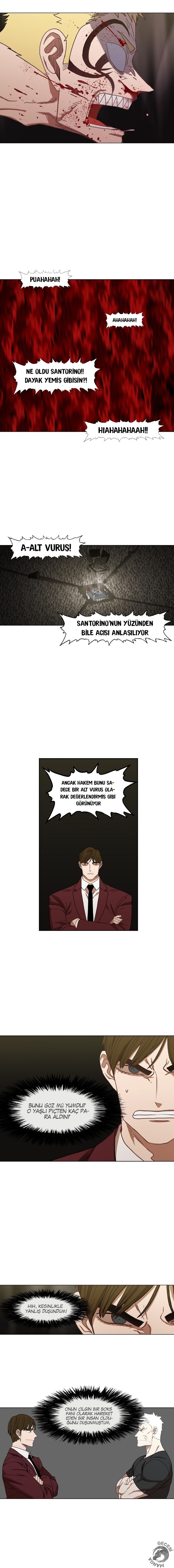 Read The Boxer tr Manga Online