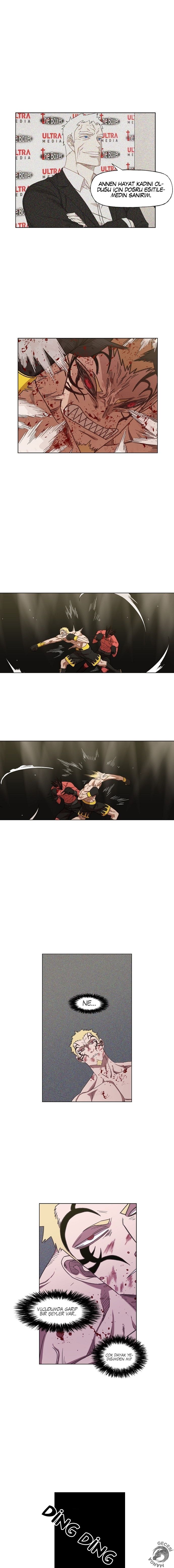 Read The Boxer tr Manga Online