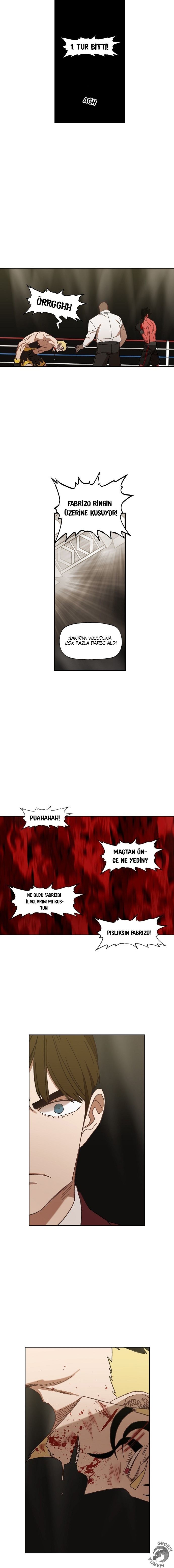 Read The Boxer tr Manga Online