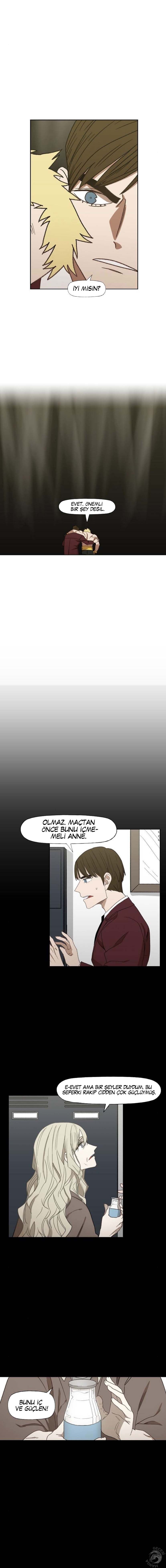 Read The Boxer tr Manga Online