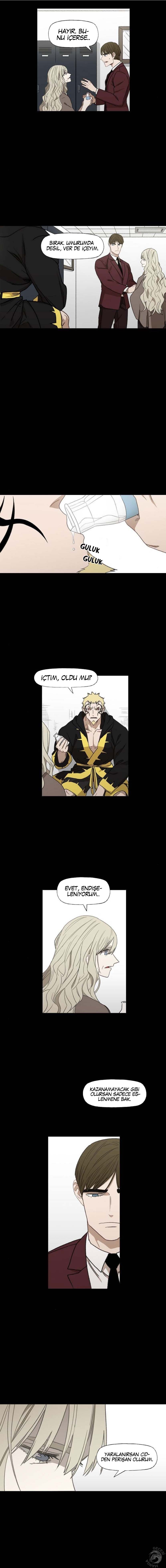 Read The Boxer tr Manga Online