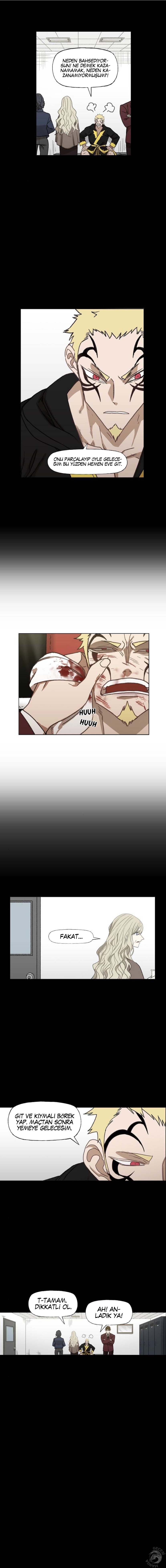 Read The Boxer tr Manga Online