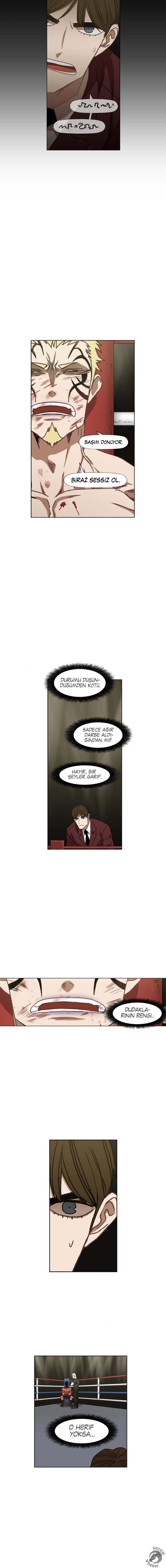 Read The Boxer tr Manga Online