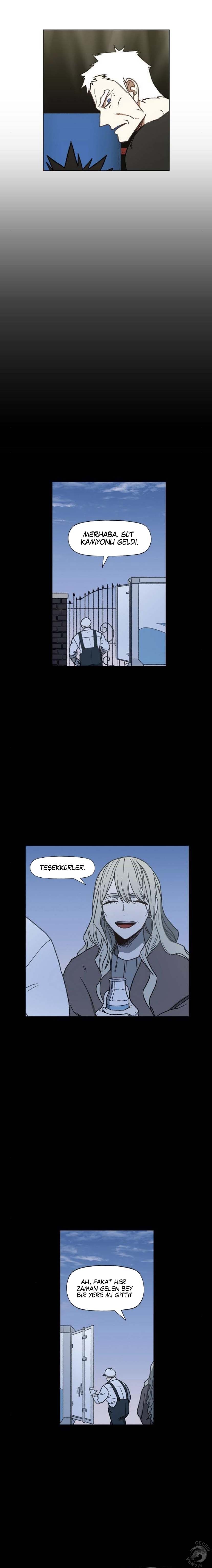 Read The Boxer tr Manga Online