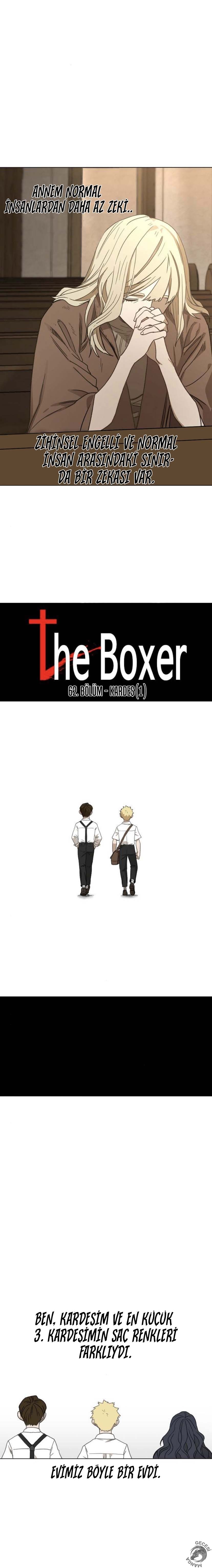 Read The Boxer tr Manga Online
