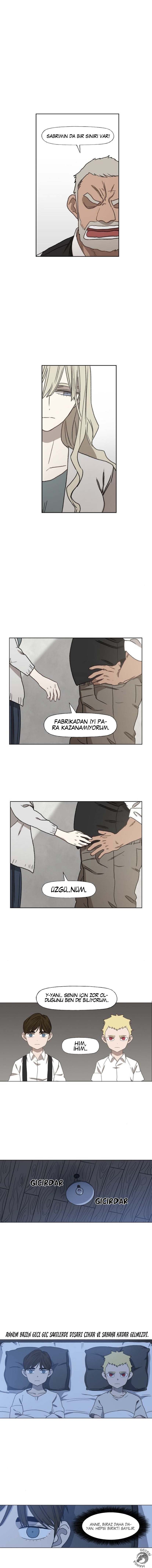 Read The Boxer tr Manga Online