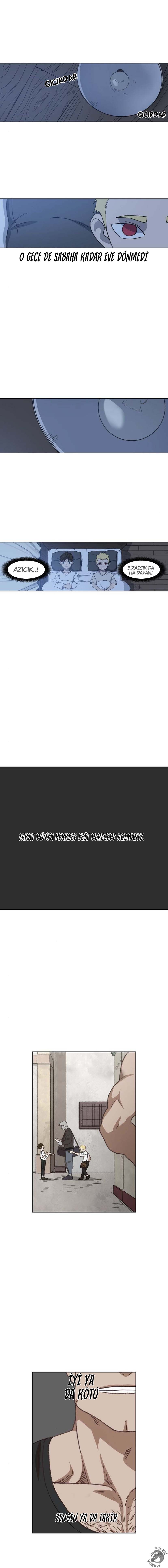 Read The Boxer tr Manga Online