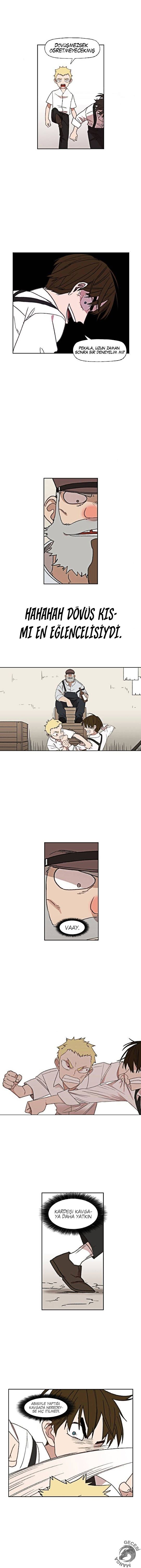 Read The Boxer tr Manga Online