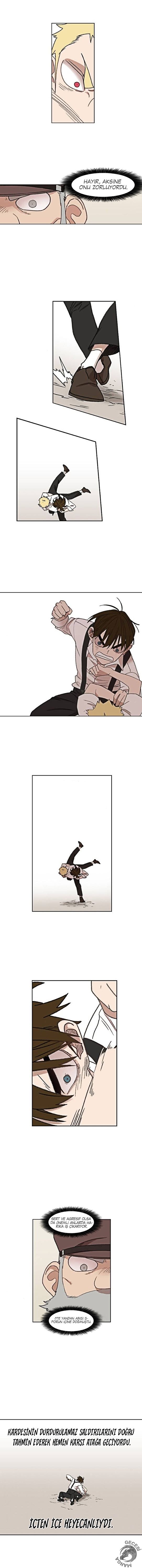 Read The Boxer tr Manga Online