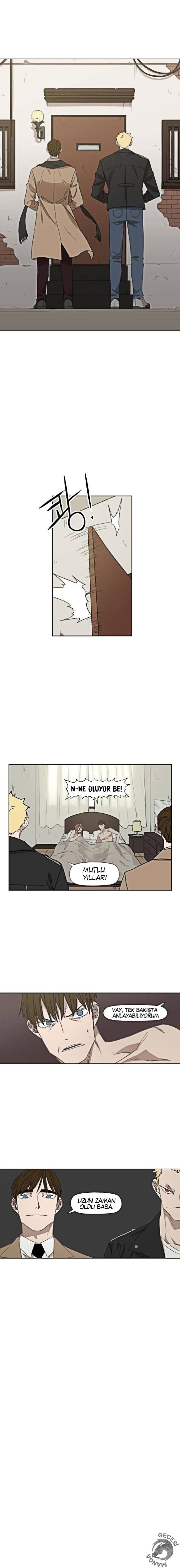 Read The Boxer tr Manga Online