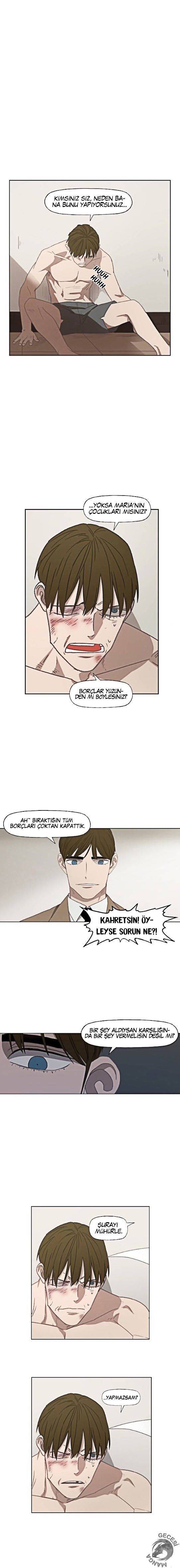 Read The Boxer tr Manga Online