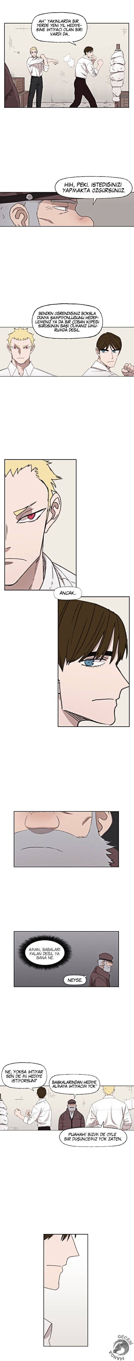 Read The Boxer tr Manga Online