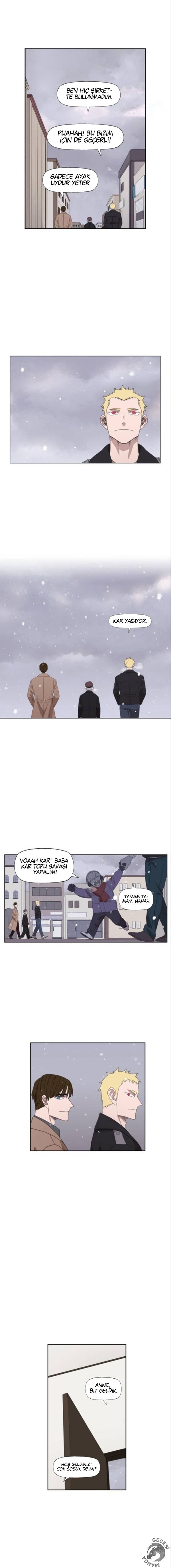 Read The Boxer tr Manga Online