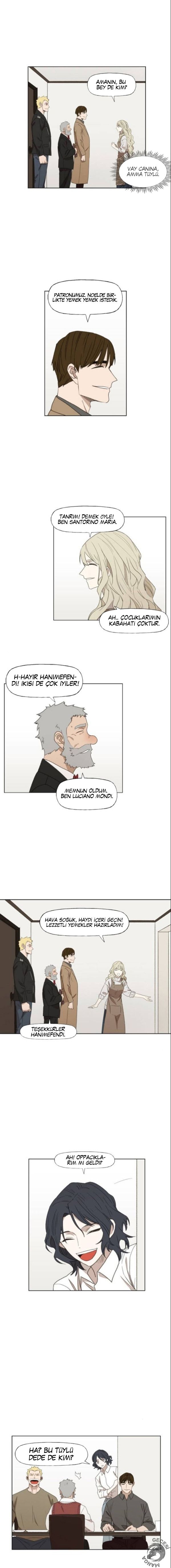 Read The Boxer tr Manga Online