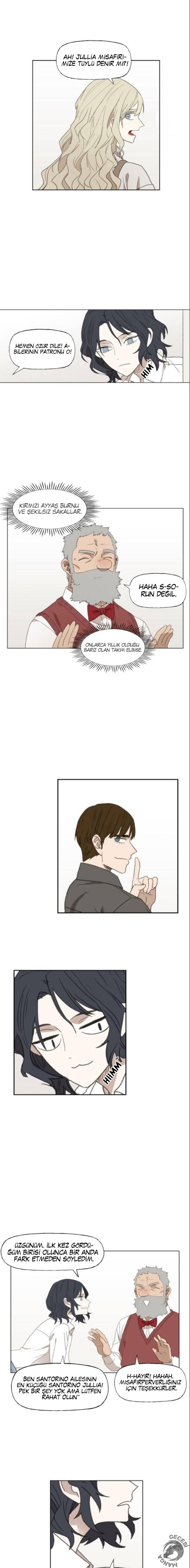 Read The Boxer tr Manga Online