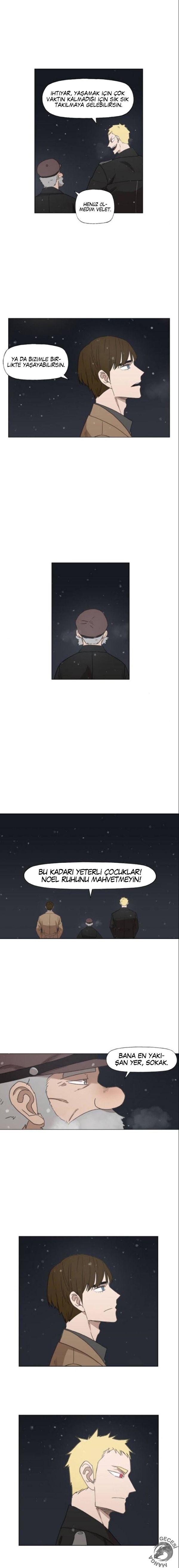 Read The Boxer tr Manga Online