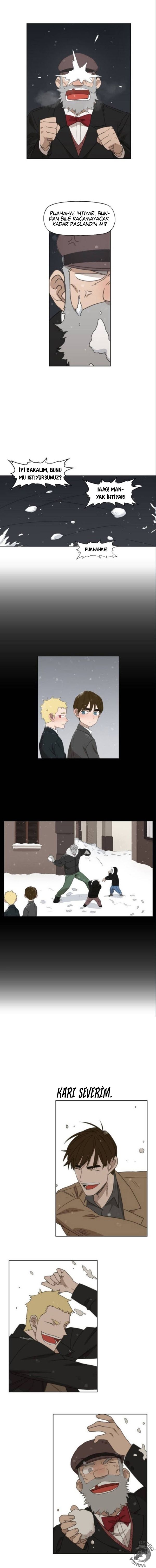 Read The Boxer tr Manga Online