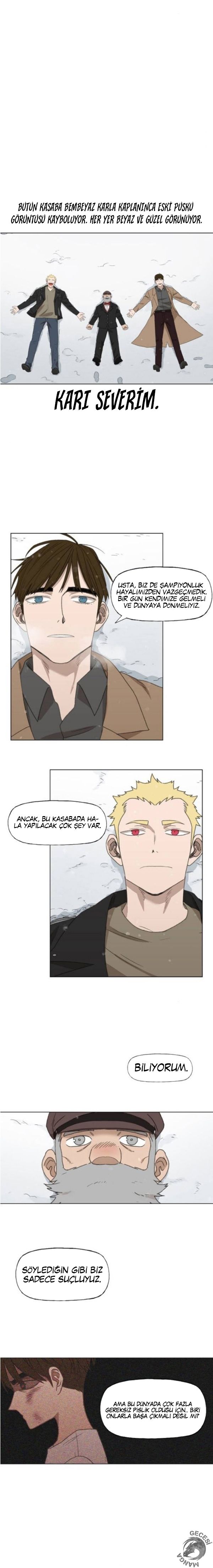 Read The Boxer tr Manga Online