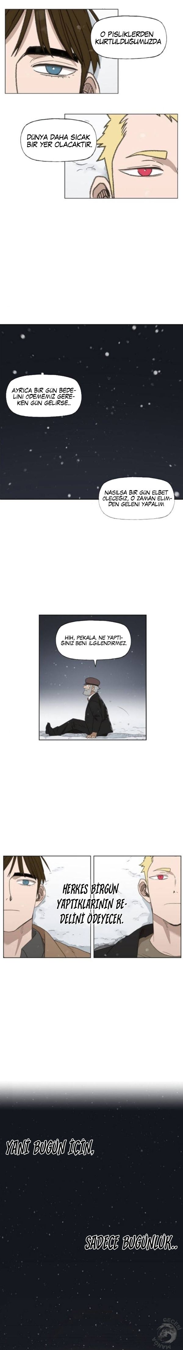 Read The Boxer tr Manga Online