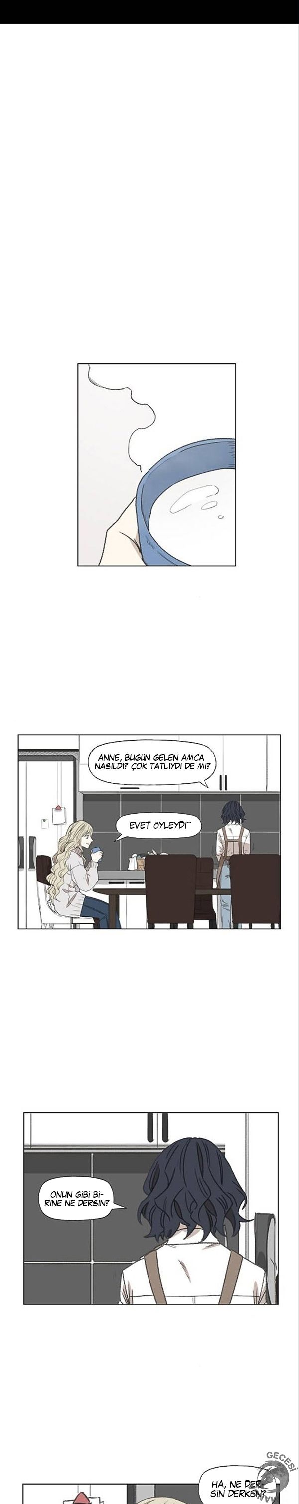 Read The Boxer tr Manga Online
