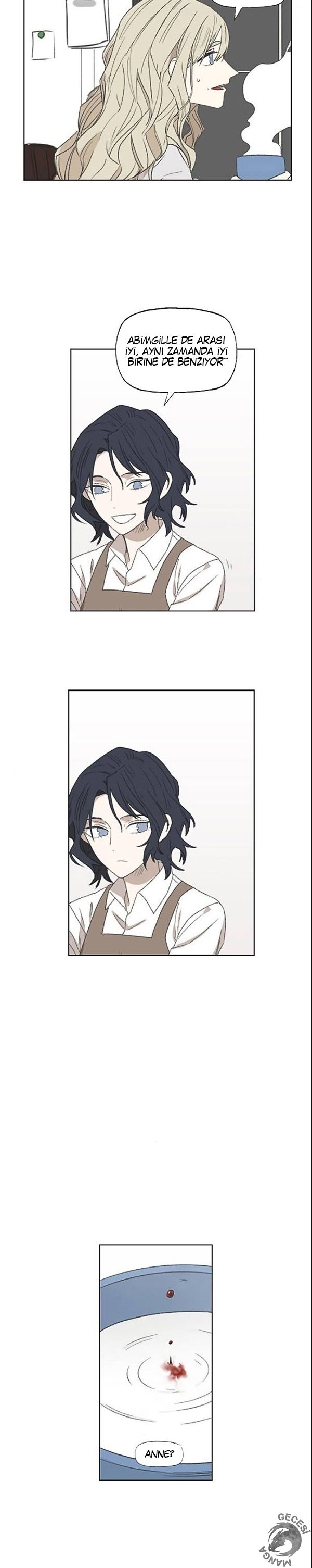 Read The Boxer tr Manga Online
