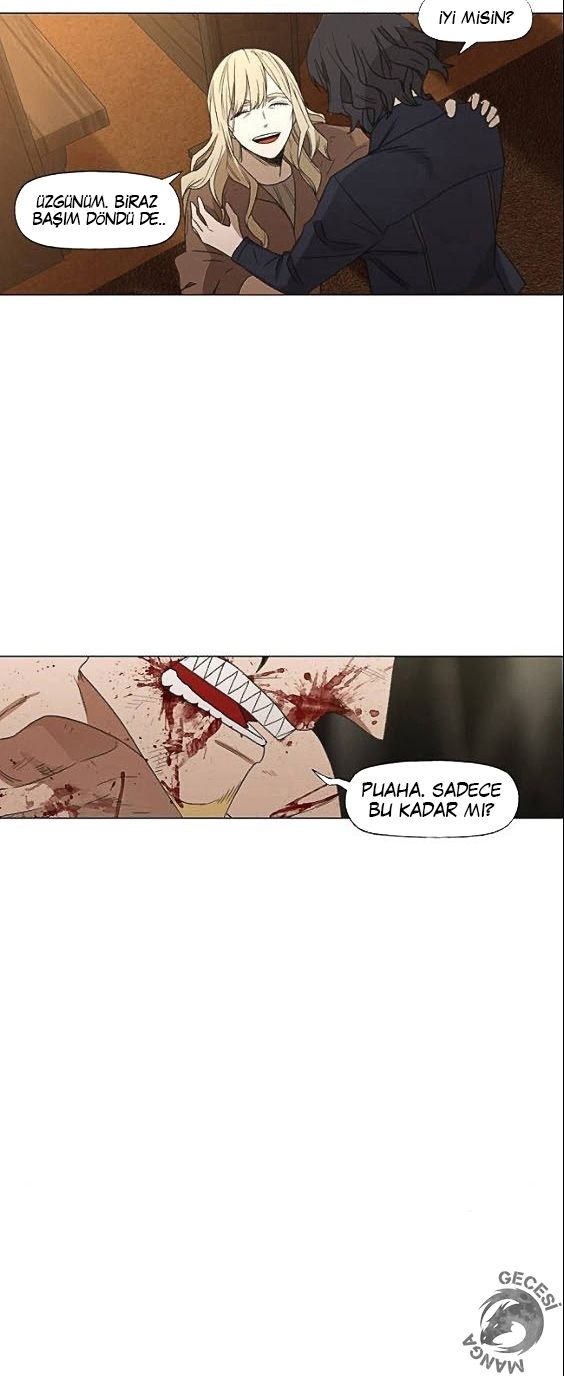 Read The Boxer tr Manga Online