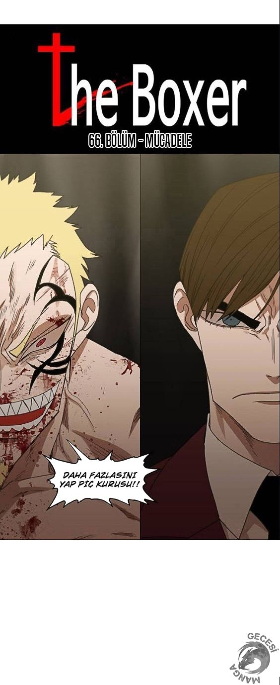 Read The Boxer tr Manga Online