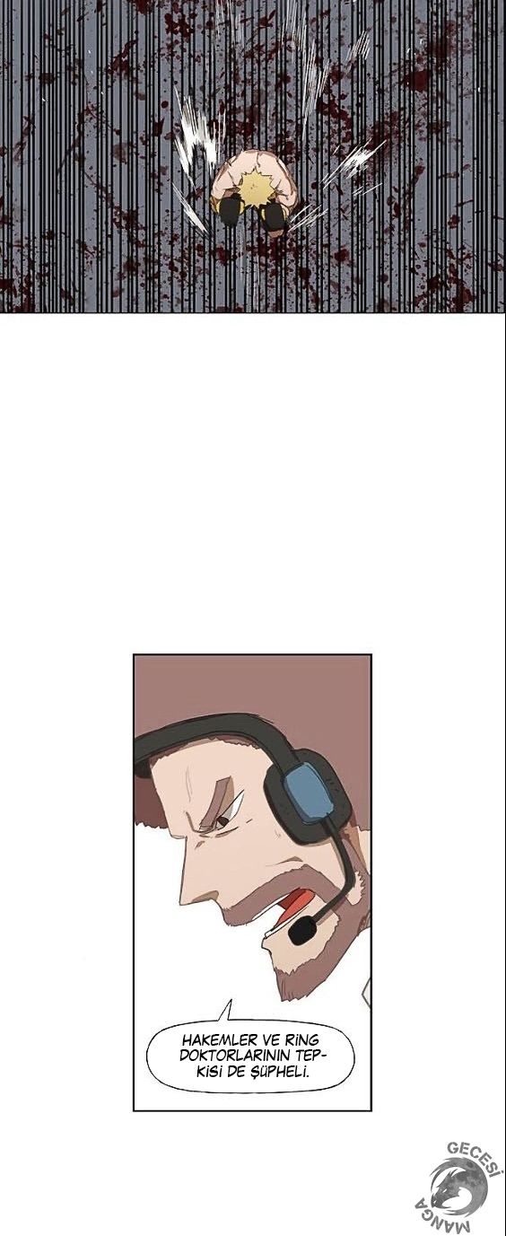 Read The Boxer tr Manga Online