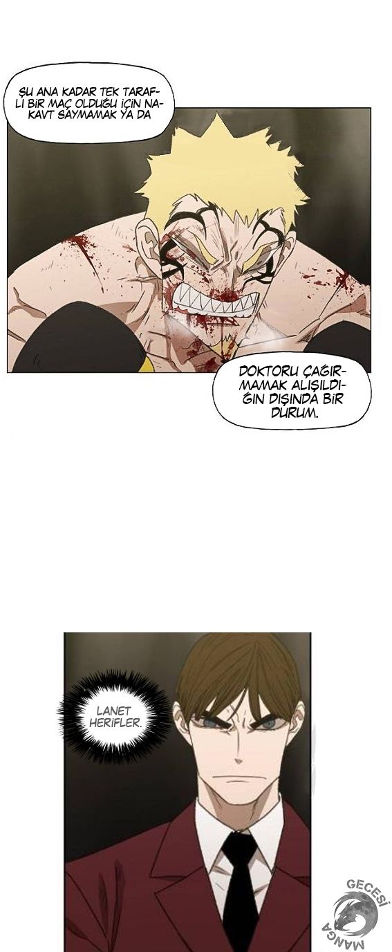 Read The Boxer tr Manga Online